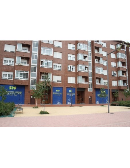 LOCAL C/  PASEO BERLIN  14-Bajo 4