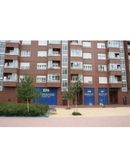 LOCAL C/  PASEO BERLIN  16-Bajo 7