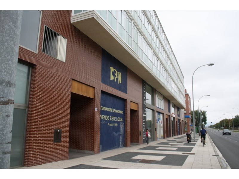 LOCAL C/  PORTAL DE FORONDA 31-Bajo 2