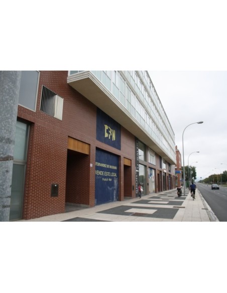 LOCAL C/  PORTAL DE FORONDA 31-Bajo 2