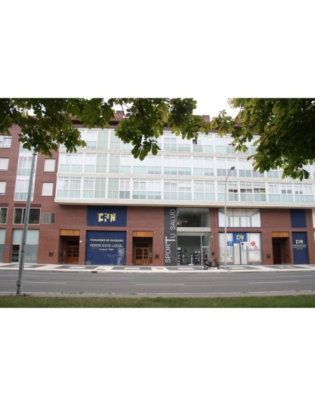 LOCAL C/  PORTAL DE FORONDA 31-Bajo 2