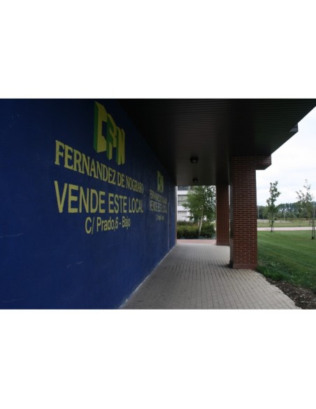 LOCAL C/  PASEO BERLIN  18-Bajo 9