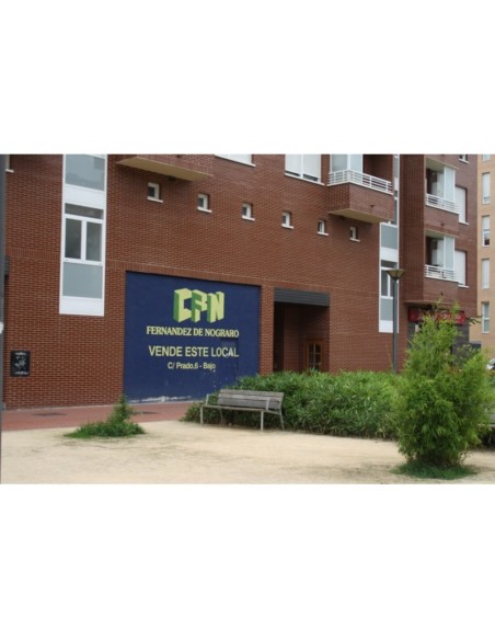 LOCAL C/  PASEO ESTRASBURGO 12-Bajo 3