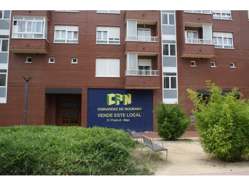 LOCAL C/  PASEO ESTRASBURGO 12 A-Bajo 4