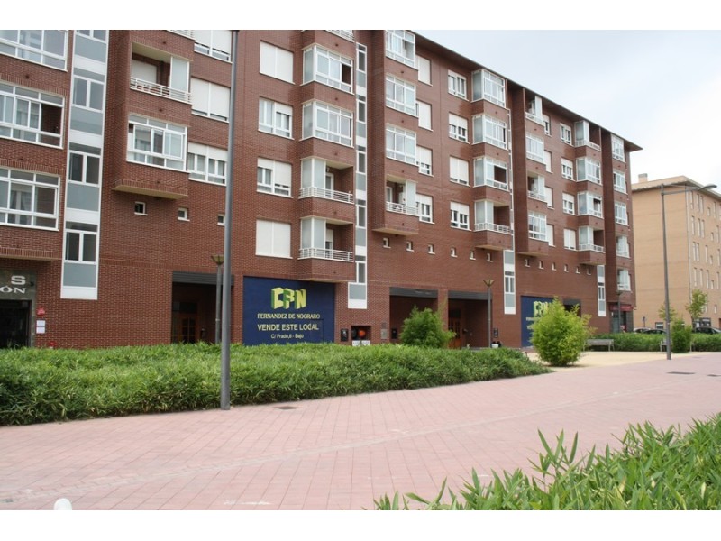 LOCAL C/  PASEO ESTRASBURGO 12 A-Bajo 4