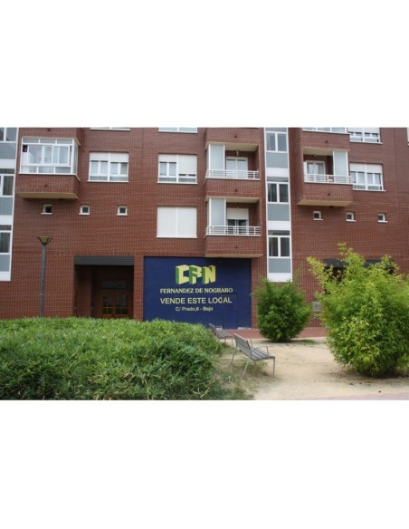 LOCAL C/  PASEO ESTRASBURGO 12 A-Bajo 4