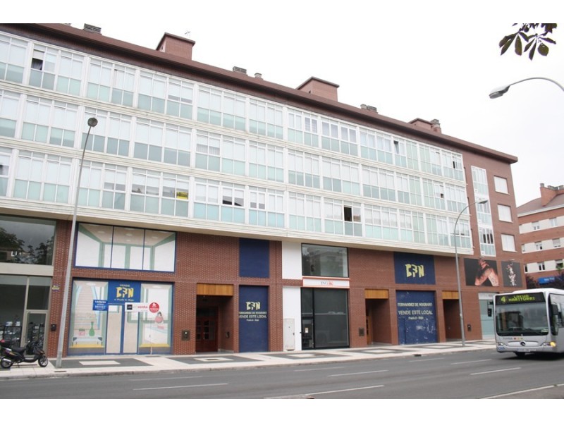 LOCAL C/  PORTAL DE FORONDA 33-Bajo 1