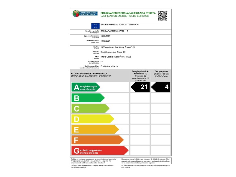 C/ PRAGA , AVENIDA DE