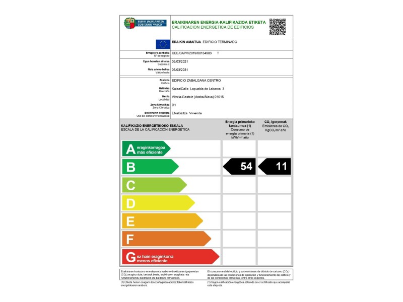 C/ LAPUEBLA DE LABARCA