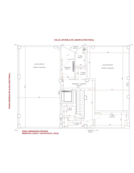 C/ LAPUEBLA DE LABARCA