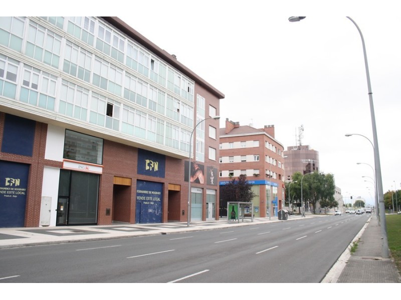 LOCAL C/  PORTAL DE FORONDA 33-Bajo 1