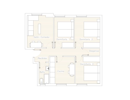 C/ REYES CATOLICOS 2