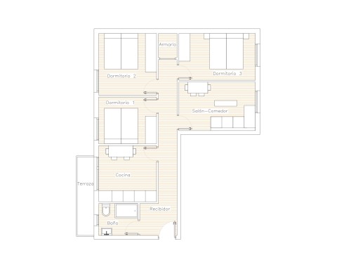 C/ CORONACION DE LA VIRGEN BLANCA 2