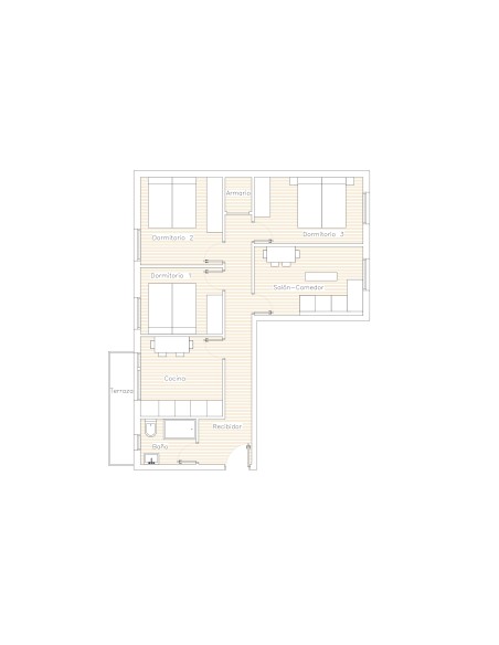 C/ CORONACION DE LA VIRGEN BLANCA C/ CORONACION DE LA VIRGEN BLANCA