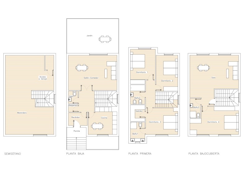 C/ ROSALIA DE CASTRO