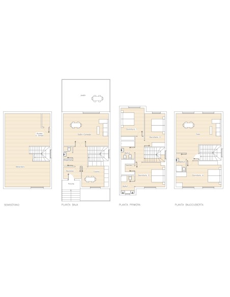 C/ ROSALIA DE CASTRO C/ ROSALIA DE CASTRO