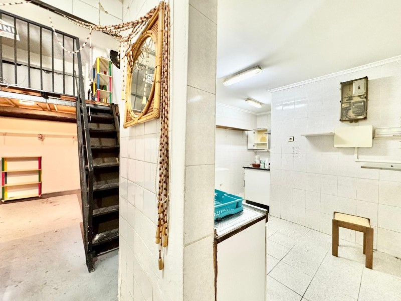 C/ PUERTO DE HERRERA