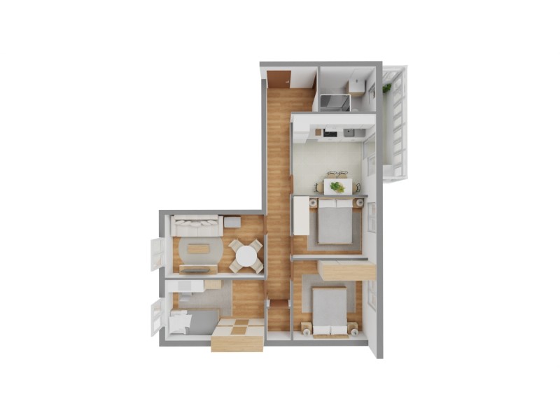 C/ CORONACION DE LA VIRGEN BLANCA