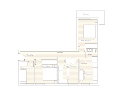 C/ REYES DE NAVARRA 2