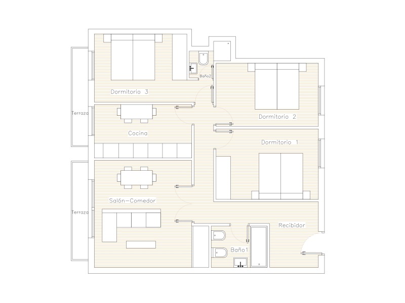 C/ FUNDADORA DE LAS SIERVAS DE JESUS