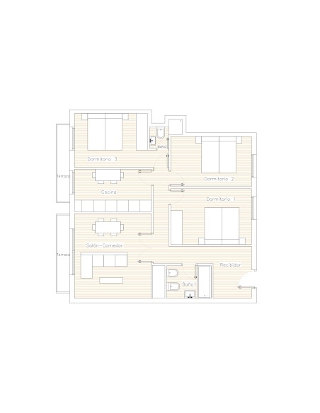 C/ FUNDADORA DE LAS SIERVAS DE JESUS