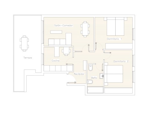 C/ SIERRA DE URBASA 2