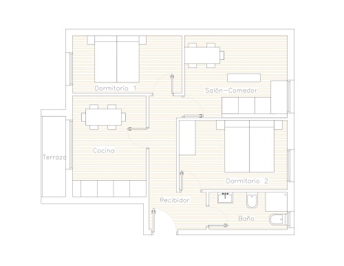 C/ CASTILLO DE OCIO 2