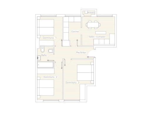 C/ CONDADO DE TREVIÑO 2