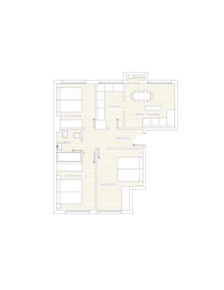 C/ CONDADO DE TREVIÑO