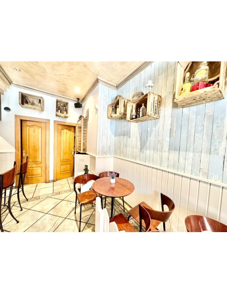 C/ JOSE DOMINGO OLARTE