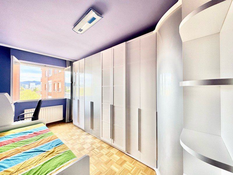 AVENIDA DE LOS HUETOS