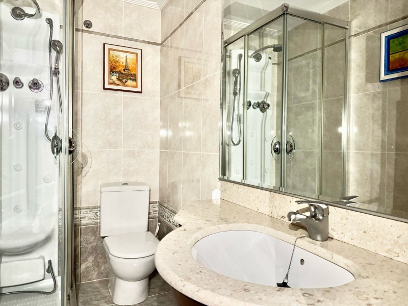 AVENIDA DE LOS HUETOS