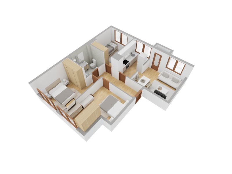 C/ CONDADO DE TREVIÑO