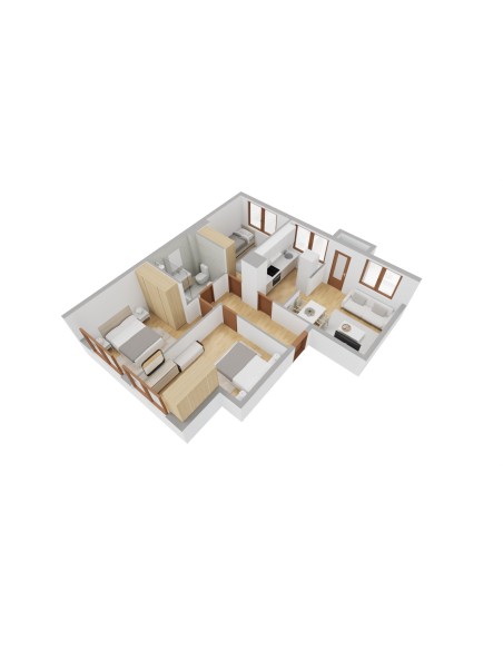 C/ CONDADO DE TREVIÑO