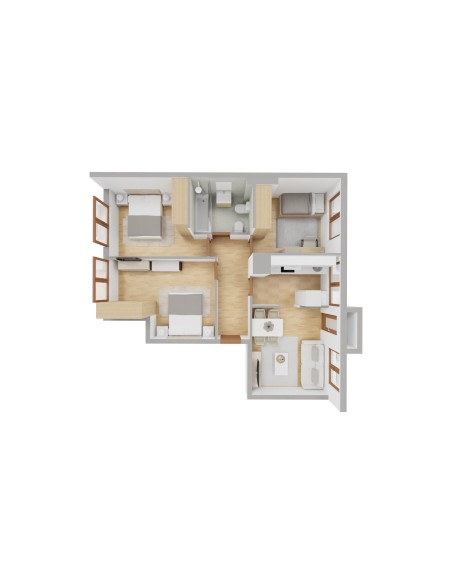 C/ CONDADO DE TREVIÑO