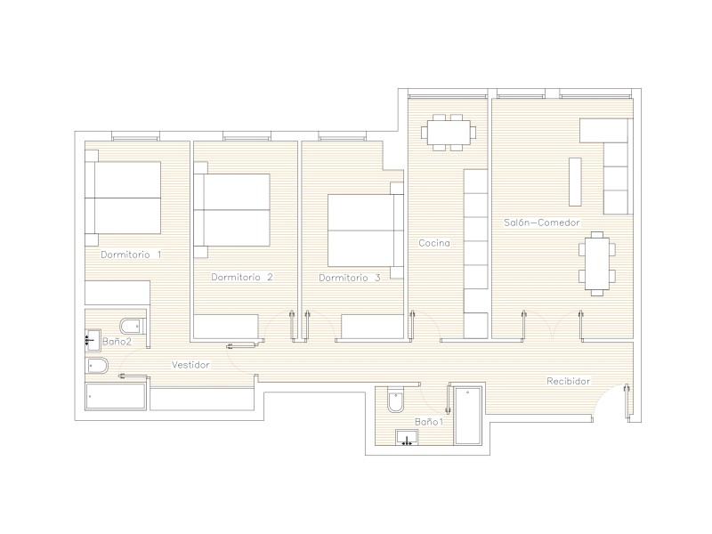 C/ DONOSTIA-SAN SEBASTIAN