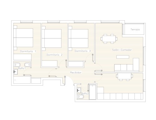 C/ FRANCISCO JAVIER DE LANDABURU 2