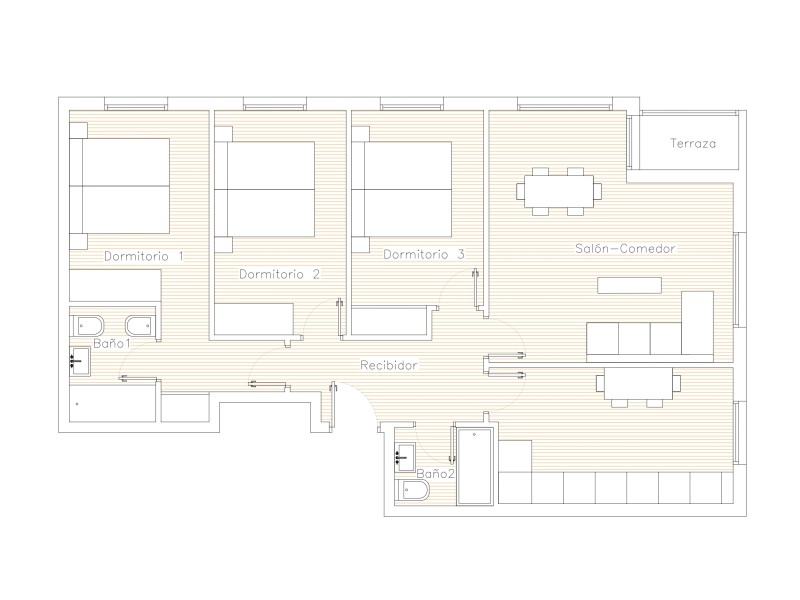 C/ FRANCISCO JAVIER DE LANDABURU