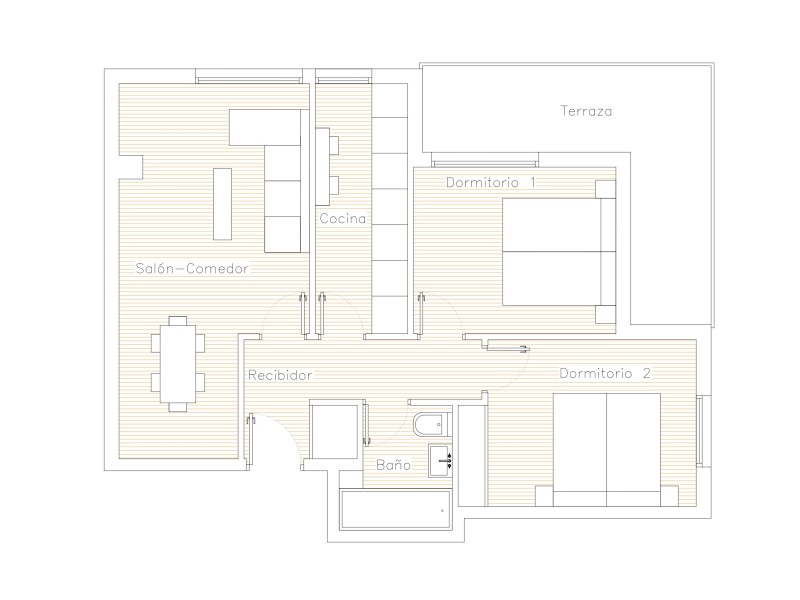 C/ JACINTO BENAVENTE