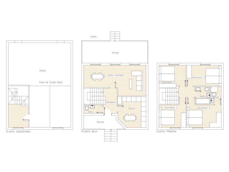 C/ FRANCISCO MANUEL DE ECHANOVE