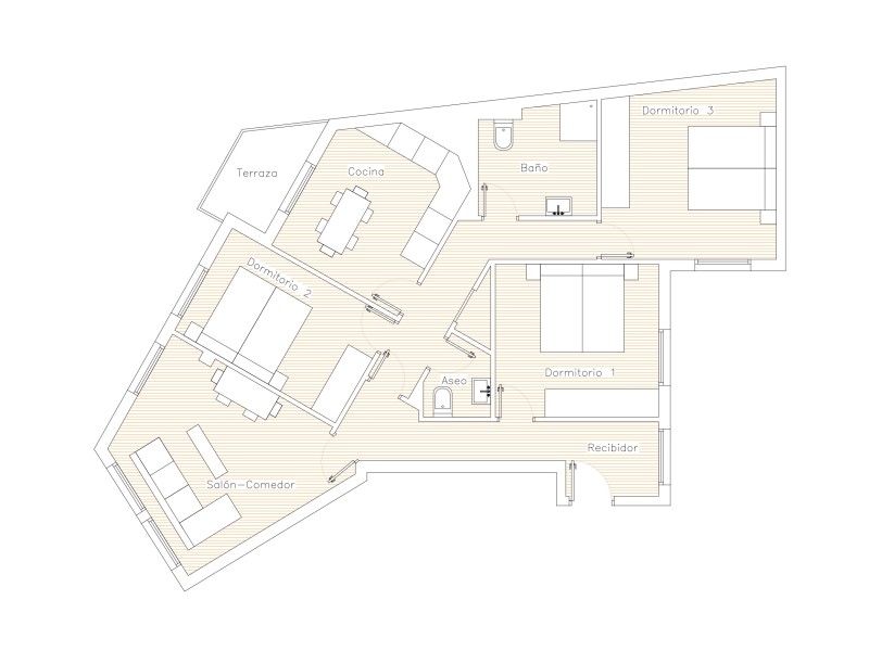 C/ PORTAL DE ARRIAGA