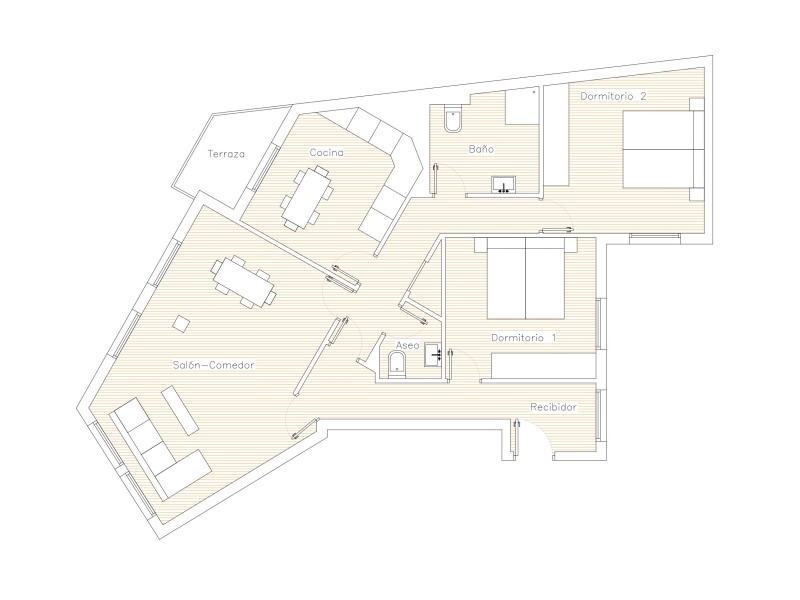 C/ PORTAL DE ARRIAGA