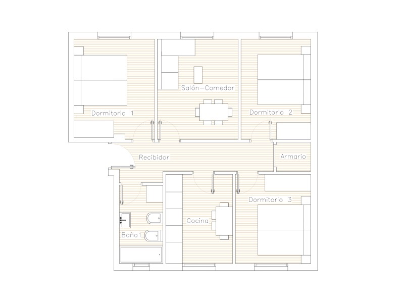 C/ DOMINGO BELTRAN DE OTAZU