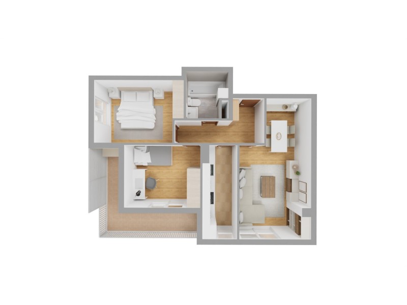 C/ JACINTO BENAVENTE