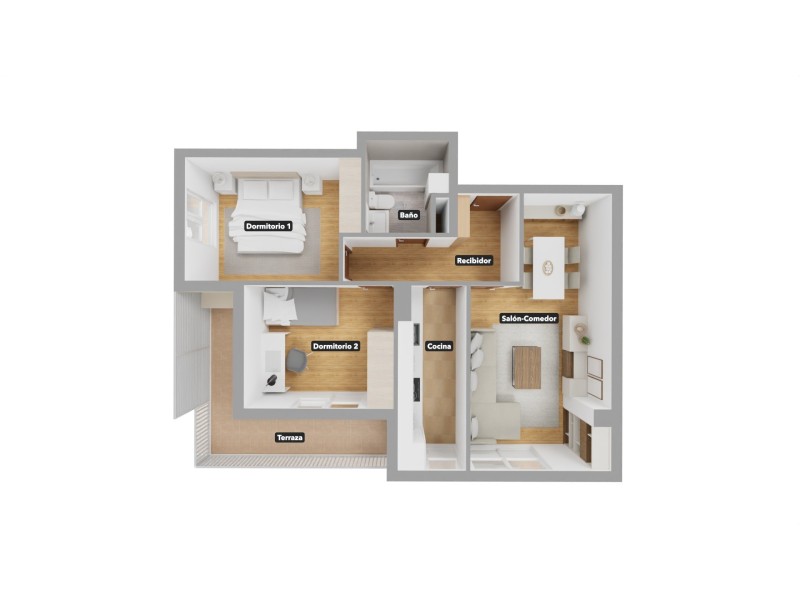 C/ JACINTO BENAVENTE