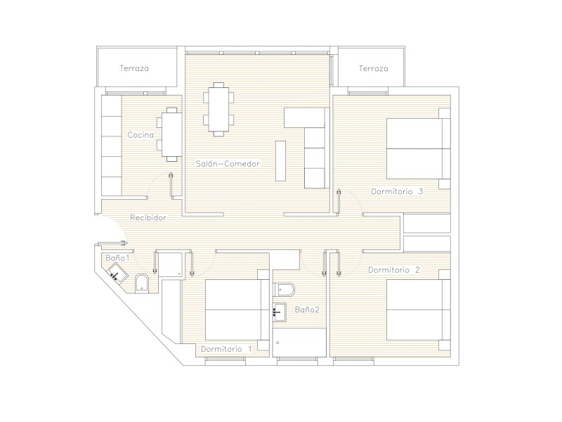 AVENIDA DE LOS HUETOS