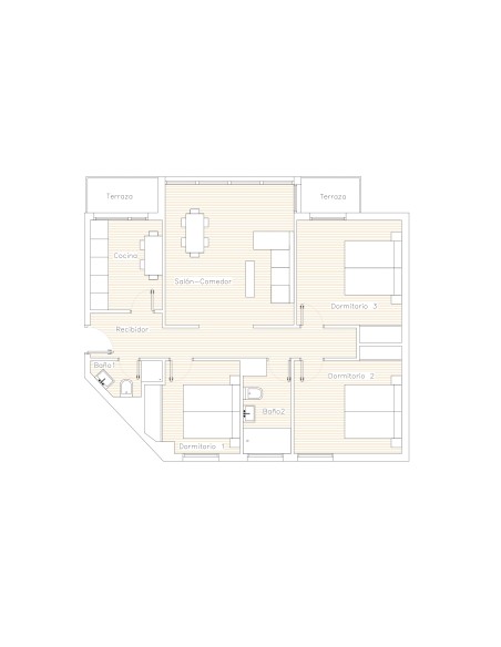 AVENIDA DE LOS HUETOS