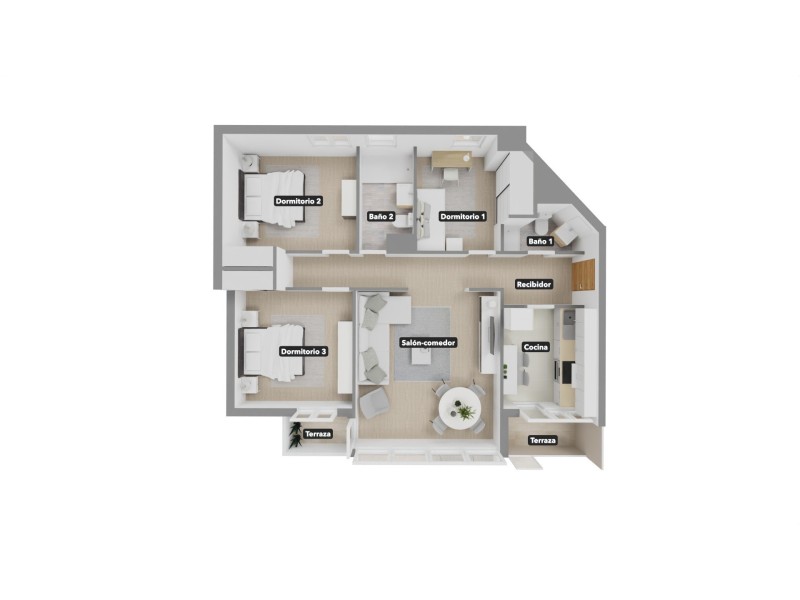 AVENIDA DE LOS HUETOS