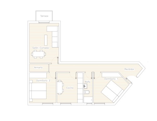 C/ CORONACION DE LA VIRGEN BLANCA 2