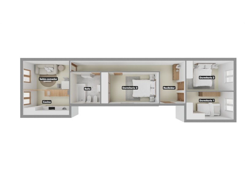 C/ DIEGO MARTINEZ DE ALAVA